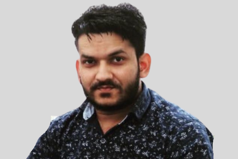 Mr Anup Saini