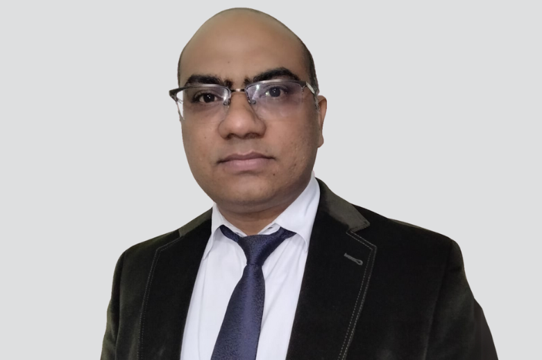 Prof Nitin Saxena