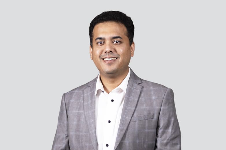 Mr Niteesh Jaiswal