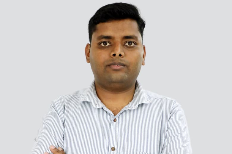 Mr Shubham Kashyap