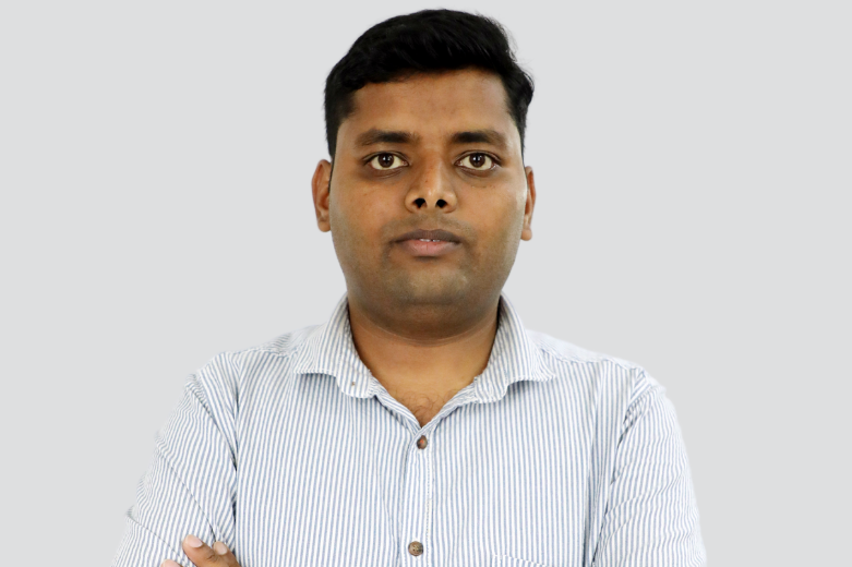 Mr Shubham Kashyap