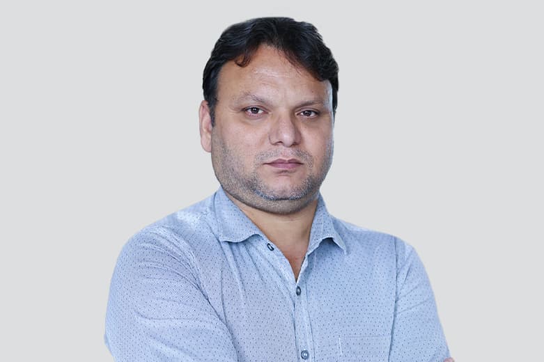 Dr Varun Kumar Singh