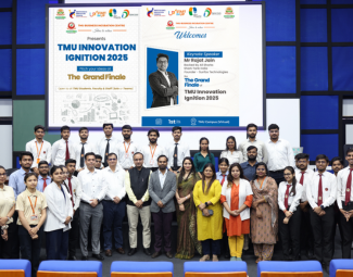 TMU Innovation Ignition 2025 – Empowering Innovation and Entrepreneurship