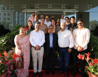 TMU Successfully Hosts 11th Leadership Talk Series on Innovation