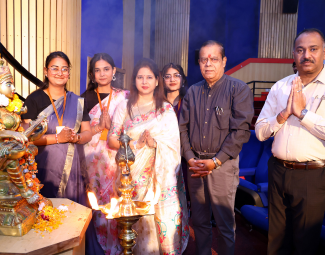 TMU Successfully Organises 12th Leadership Talk Series